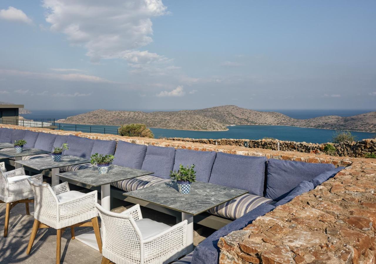 Domes Aulus Elounda All-Inclusive Resort, Adults Only, Curio By Hilton Екстериор снимка