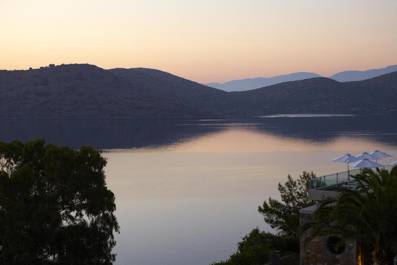 Domes Aulus Elounda All-Inclusive Resort, Adults Only, Curio By Hilton Екстериор снимка