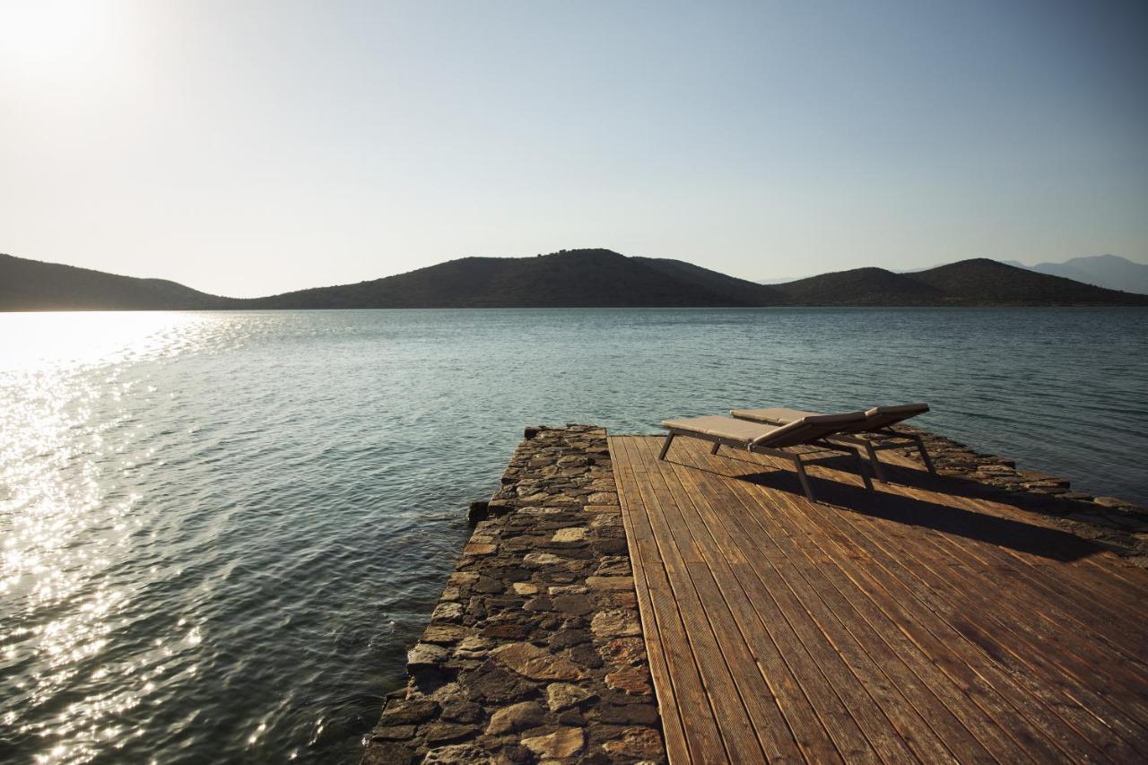 Domes Aulus Elounda All-Inclusive Resort, Adults Only, Curio By Hilton Екстериор снимка