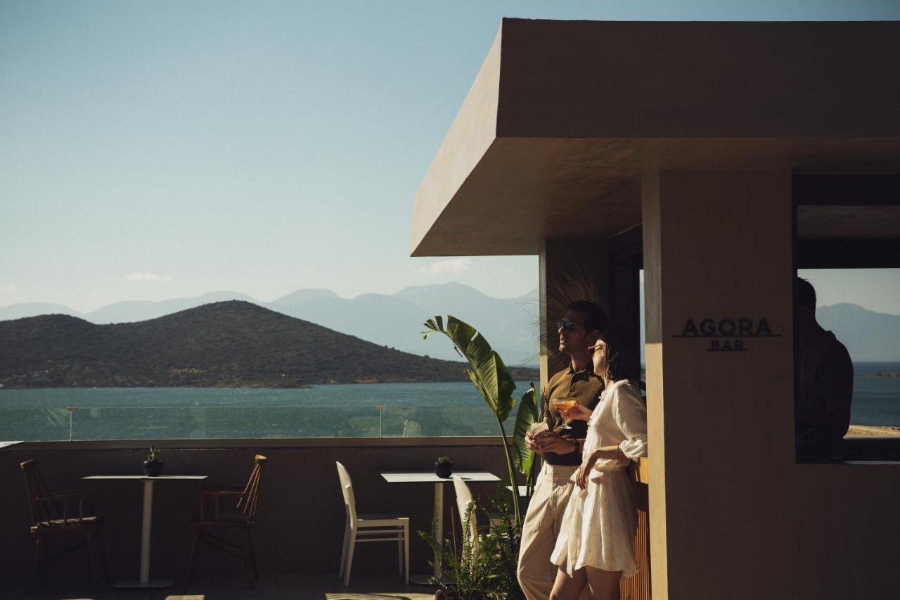 Domes Aulus Elounda All-Inclusive Resort, Adults Only, Curio By Hilton Екстериор снимка