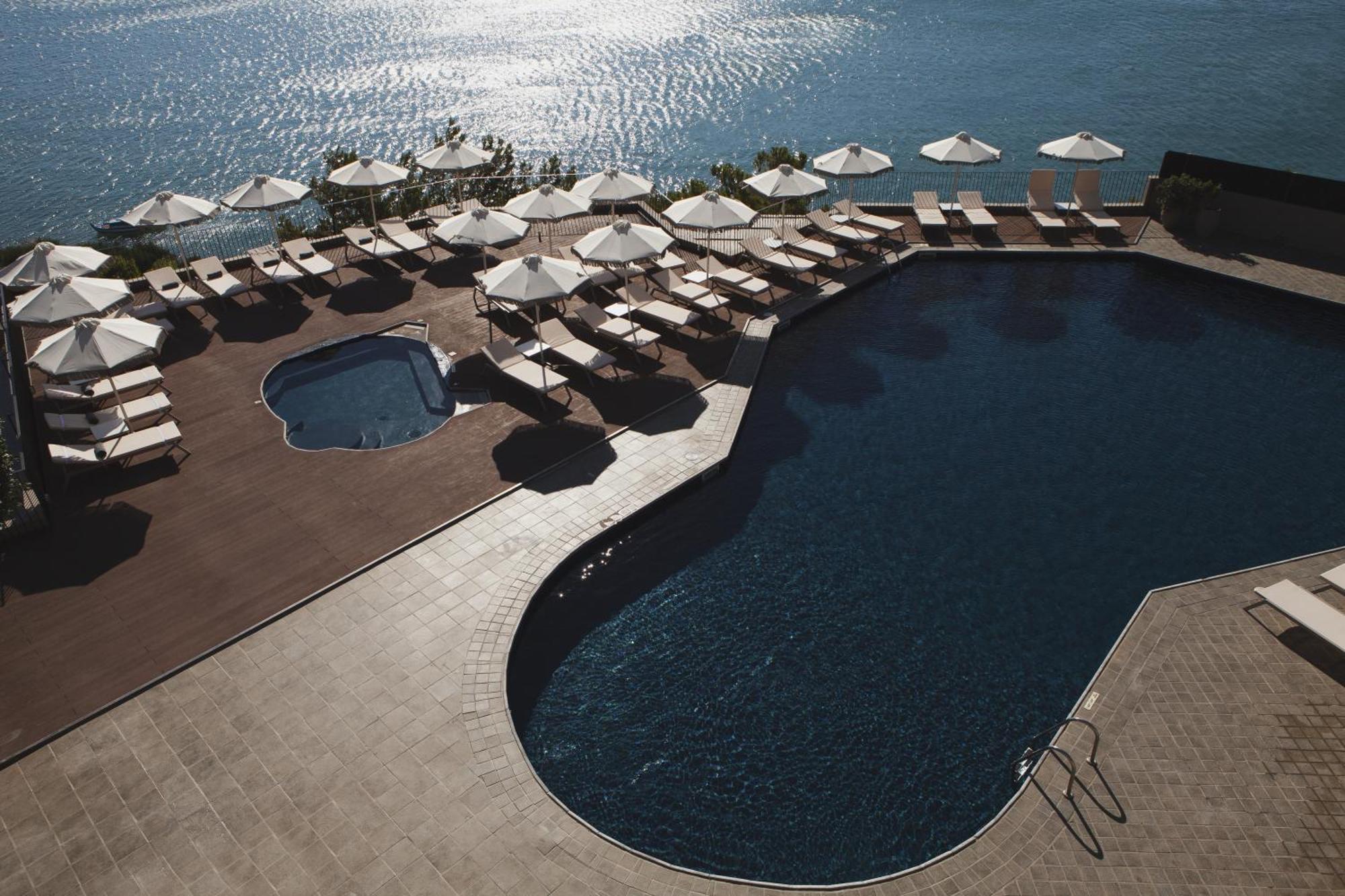 Domes Aulus Elounda All-Inclusive Resort, Adults Only, Curio By Hilton Екстериор снимка