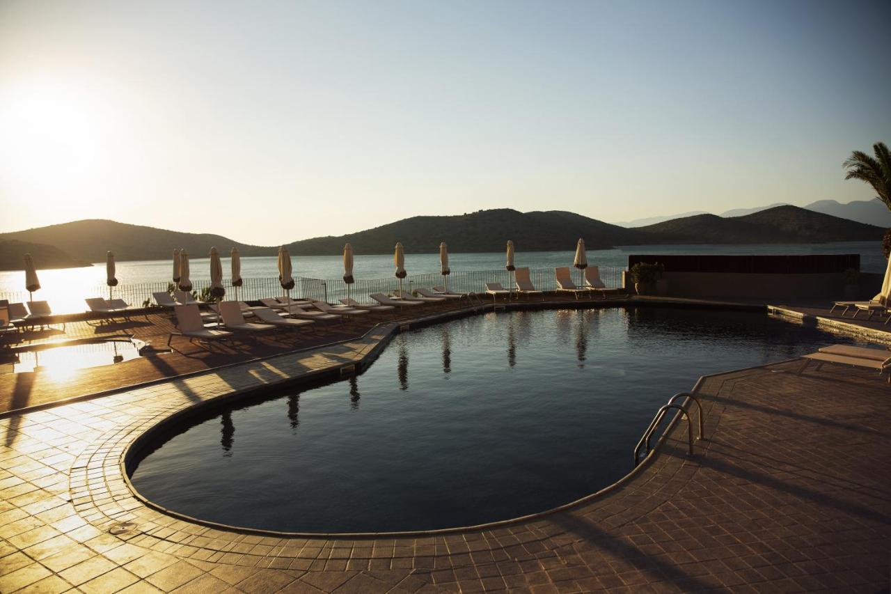 Domes Aulus Elounda All-Inclusive Resort, Adults Only, Curio By Hilton Екстериор снимка