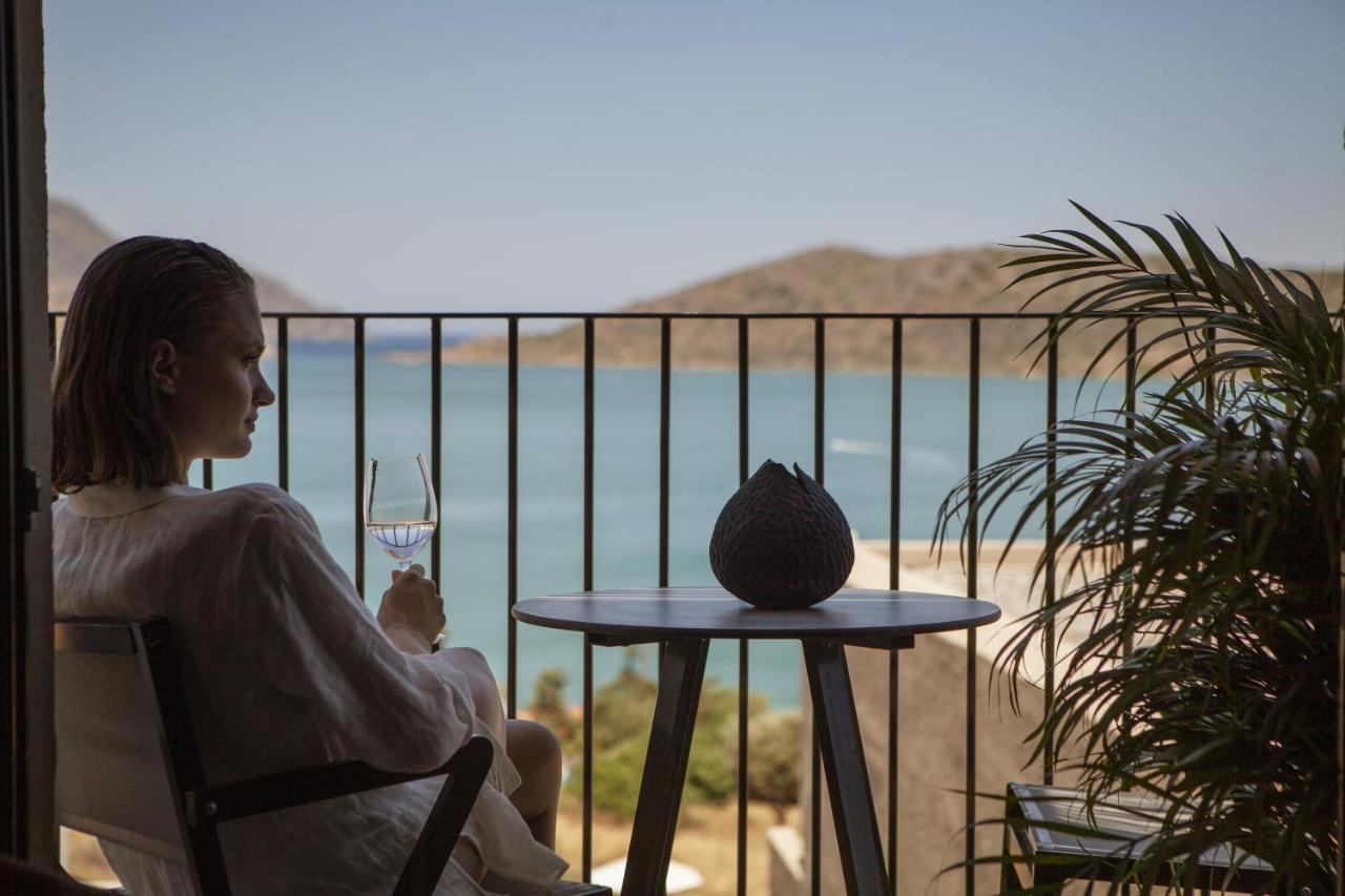 Domes Aulus Elounda All-Inclusive Resort, Adults Only, Curio By Hilton Екстериор снимка