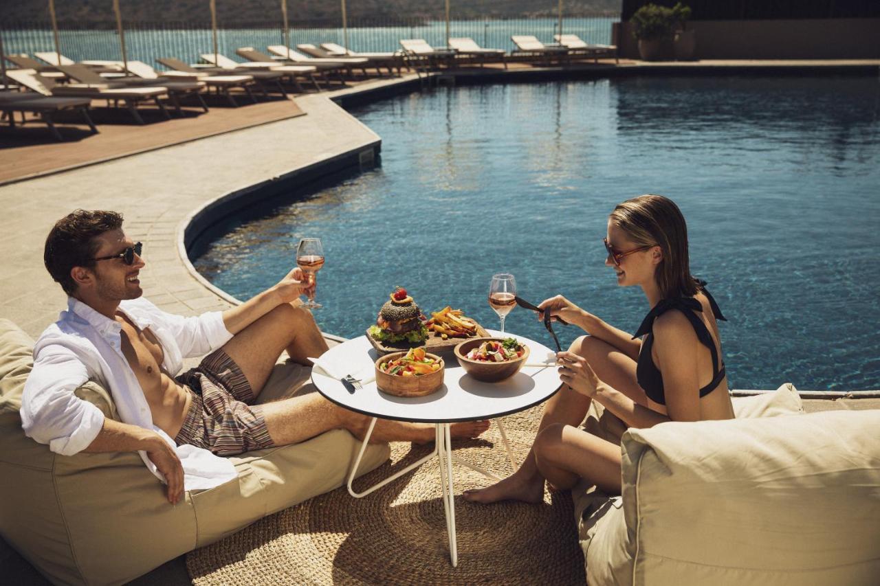 Domes Aulus Elounda All-Inclusive Resort, Adults Only, Curio By Hilton Екстериор снимка
