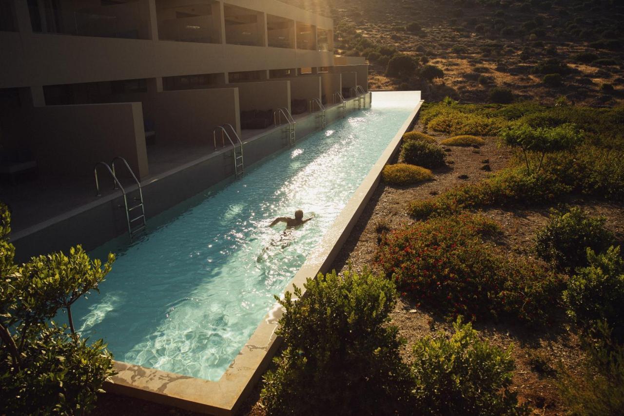 Domes Aulus Elounda All-Inclusive Resort, Adults Only, Curio By Hilton Екстериор снимка