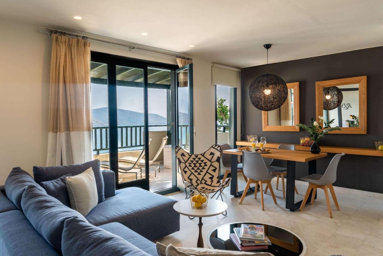 Domes Aulus Elounda All-Inclusive Resort, Adults Only, Curio By Hilton Екстериор снимка