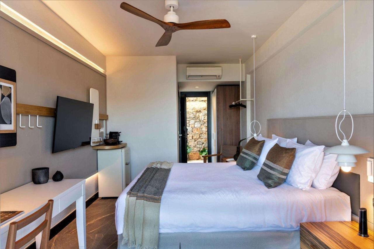 Domes Aulus Elounda All-Inclusive Resort, Adults Only, Curio By Hilton Екстериор снимка