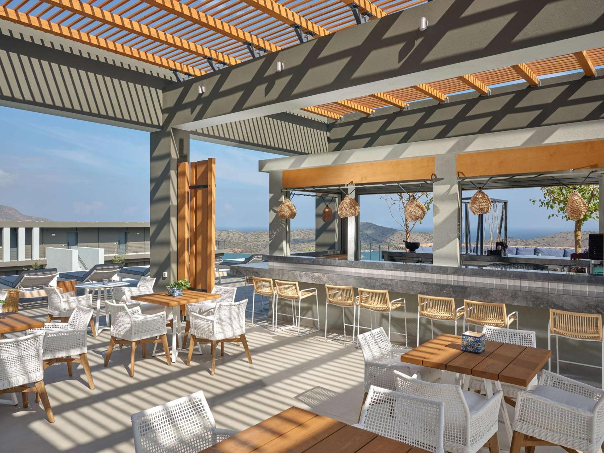 Domes Aulus Elounda All-Inclusive Resort, Adults Only, Curio By Hilton Екстериор снимка