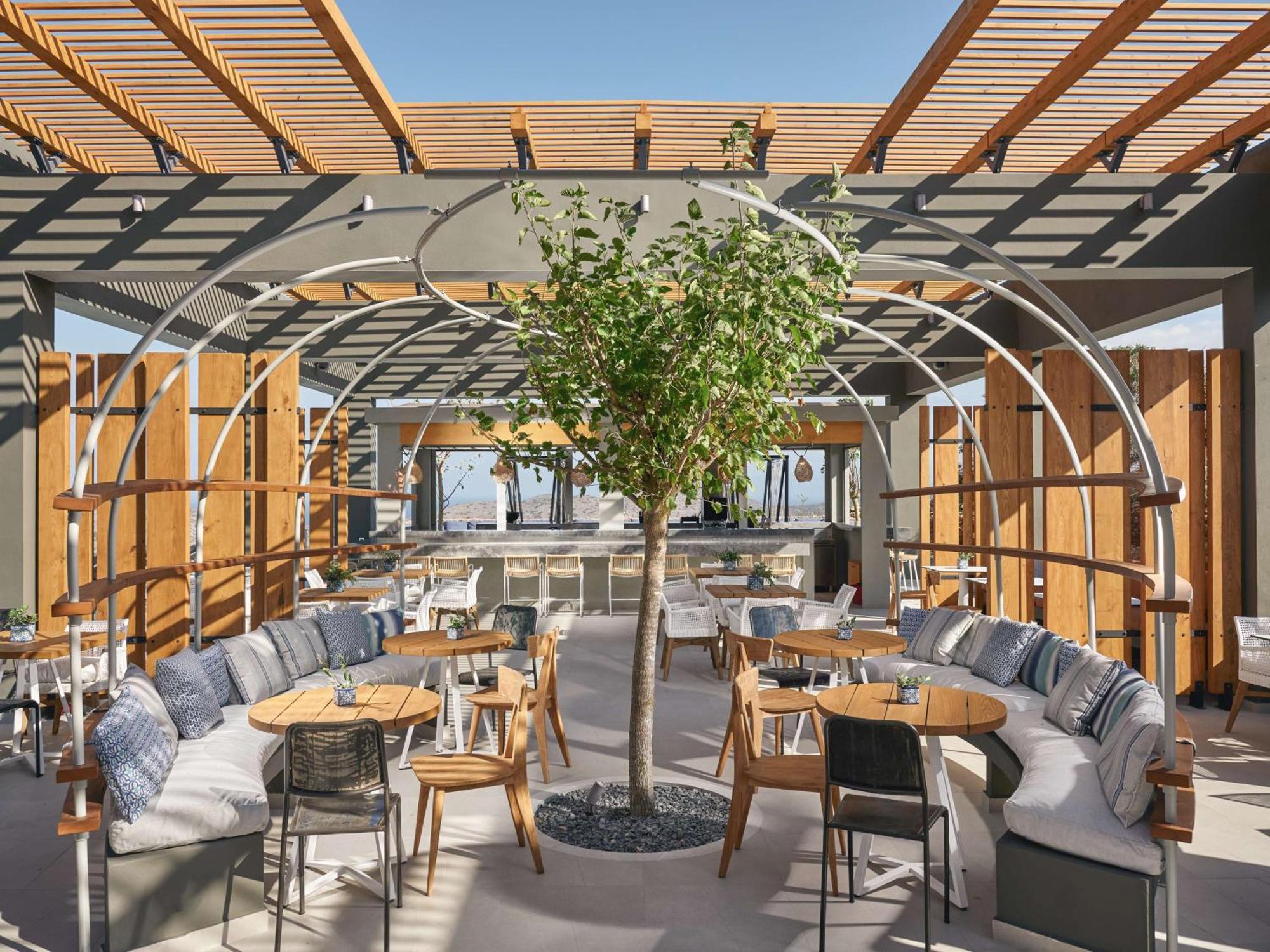 Domes Aulus Elounda All-Inclusive Resort, Adults Only, Curio By Hilton Екстериор снимка