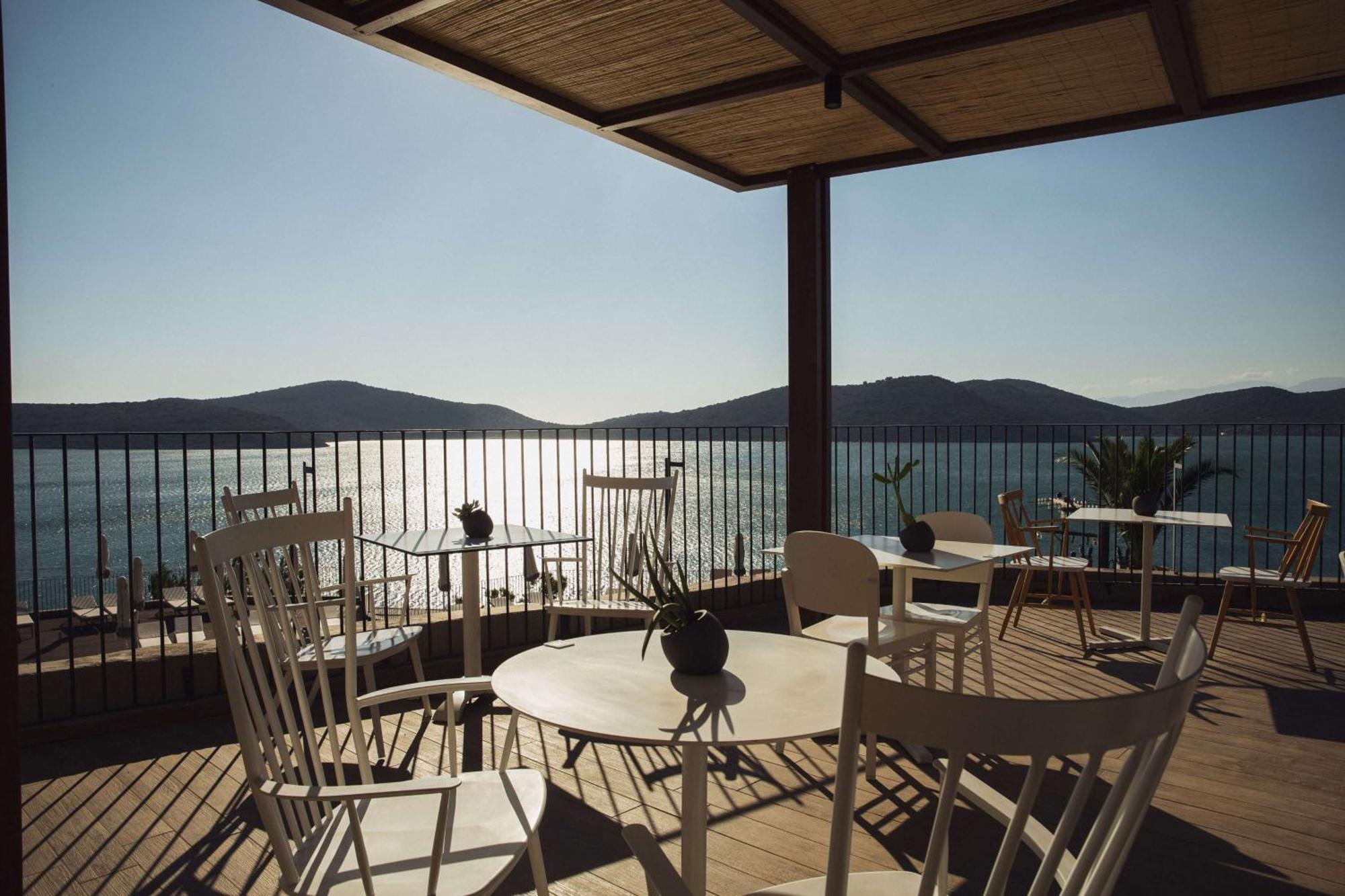 Domes Aulus Elounda All-Inclusive Resort, Adults Only, Curio By Hilton Екстериор снимка