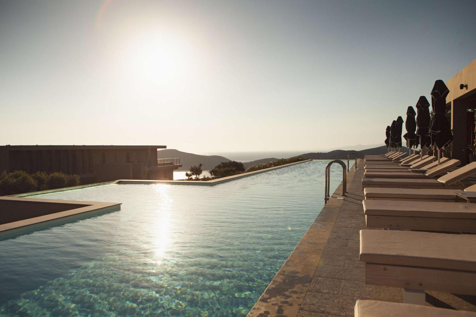 Domes Aulus Elounda All-Inclusive Resort, Adults Only, Curio By Hilton Екстериор снимка