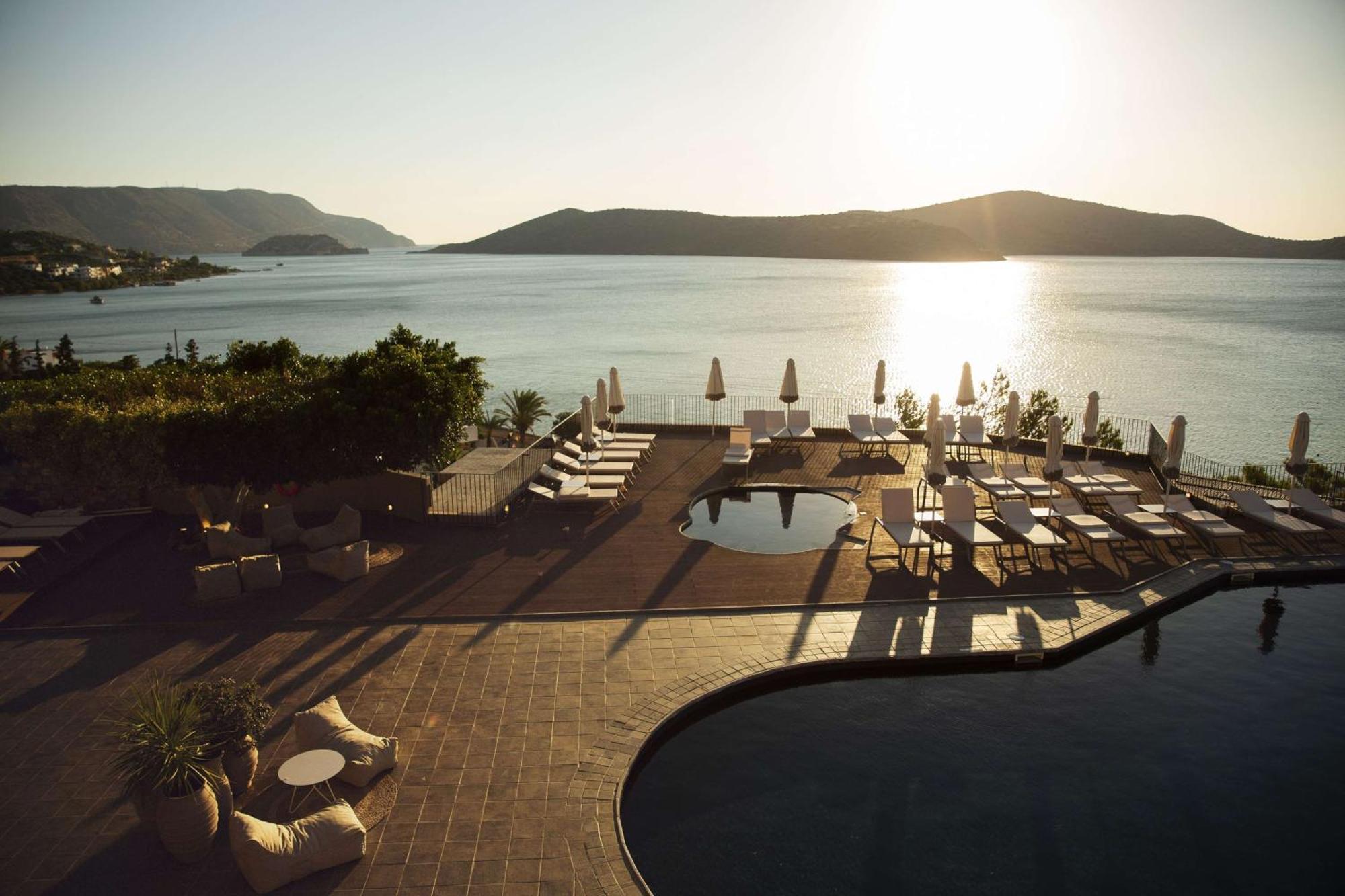 Domes Aulus Elounda All-Inclusive Resort, Adults Only, Curio By Hilton Екстериор снимка