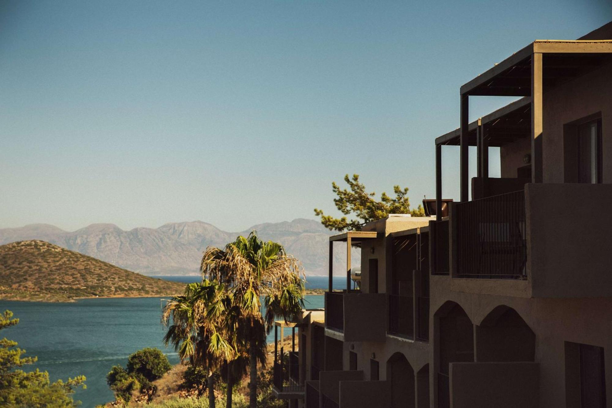 Domes Aulus Elounda All-Inclusive Resort, Adults Only, Curio By Hilton Екстериор снимка