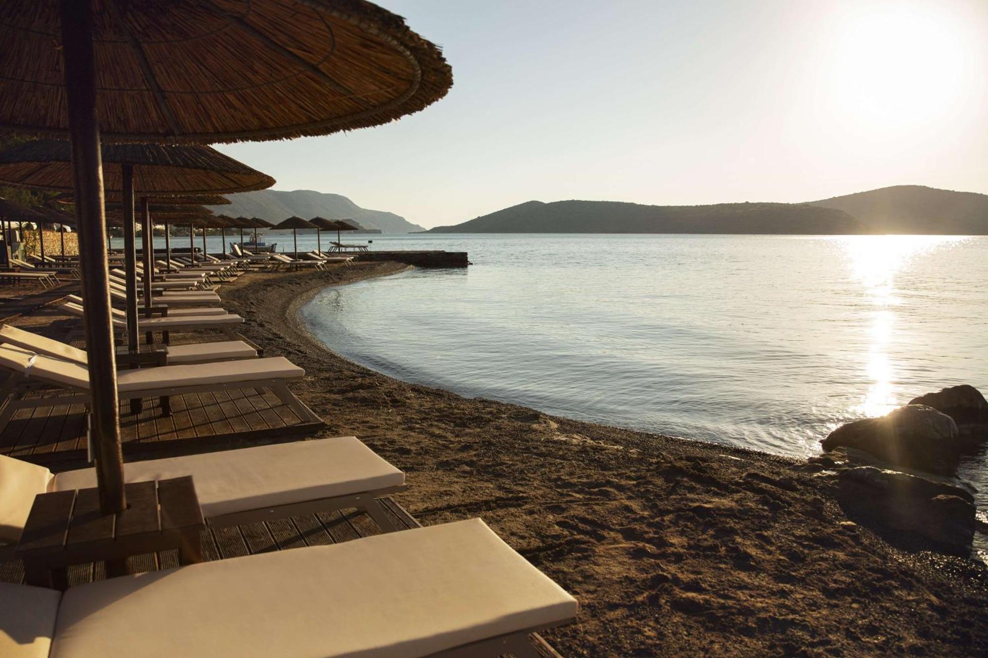 Domes Aulus Elounda All-Inclusive Resort, Adults Only, Curio By Hilton Екстериор снимка