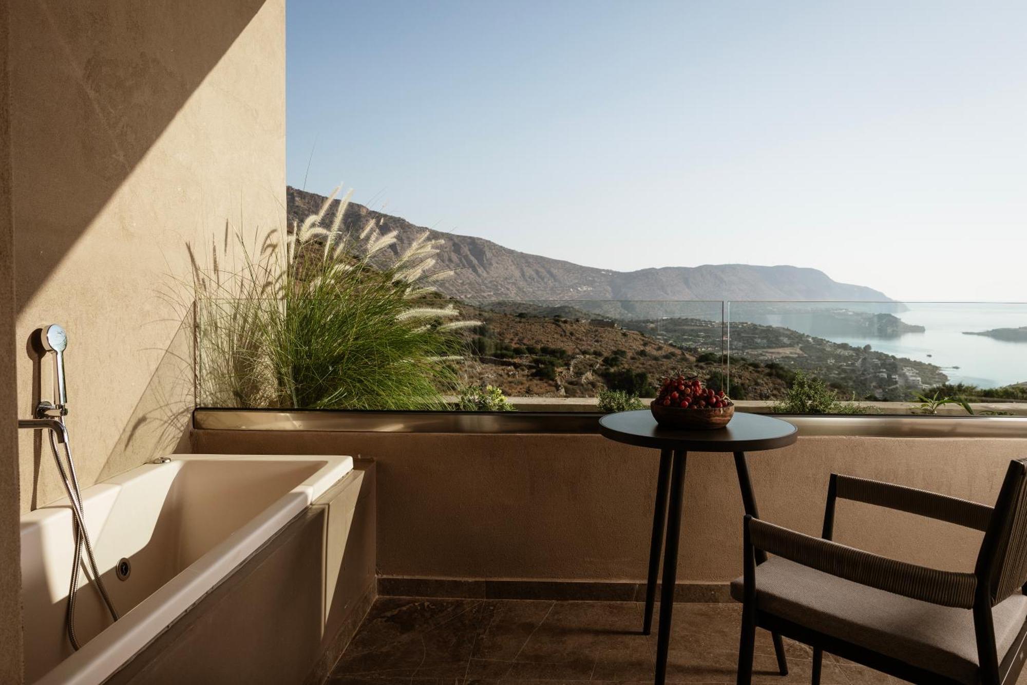 Domes Aulus Elounda All-Inclusive Resort, Adults Only, Curio By Hilton Екстериор снимка
