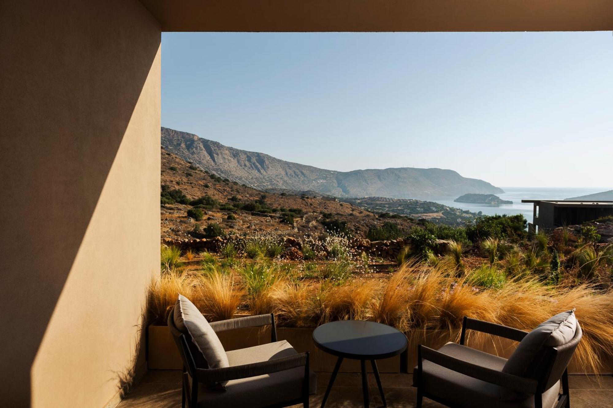 Domes Aulus Elounda All-Inclusive Resort, Adults Only, Curio By Hilton Екстериор снимка
