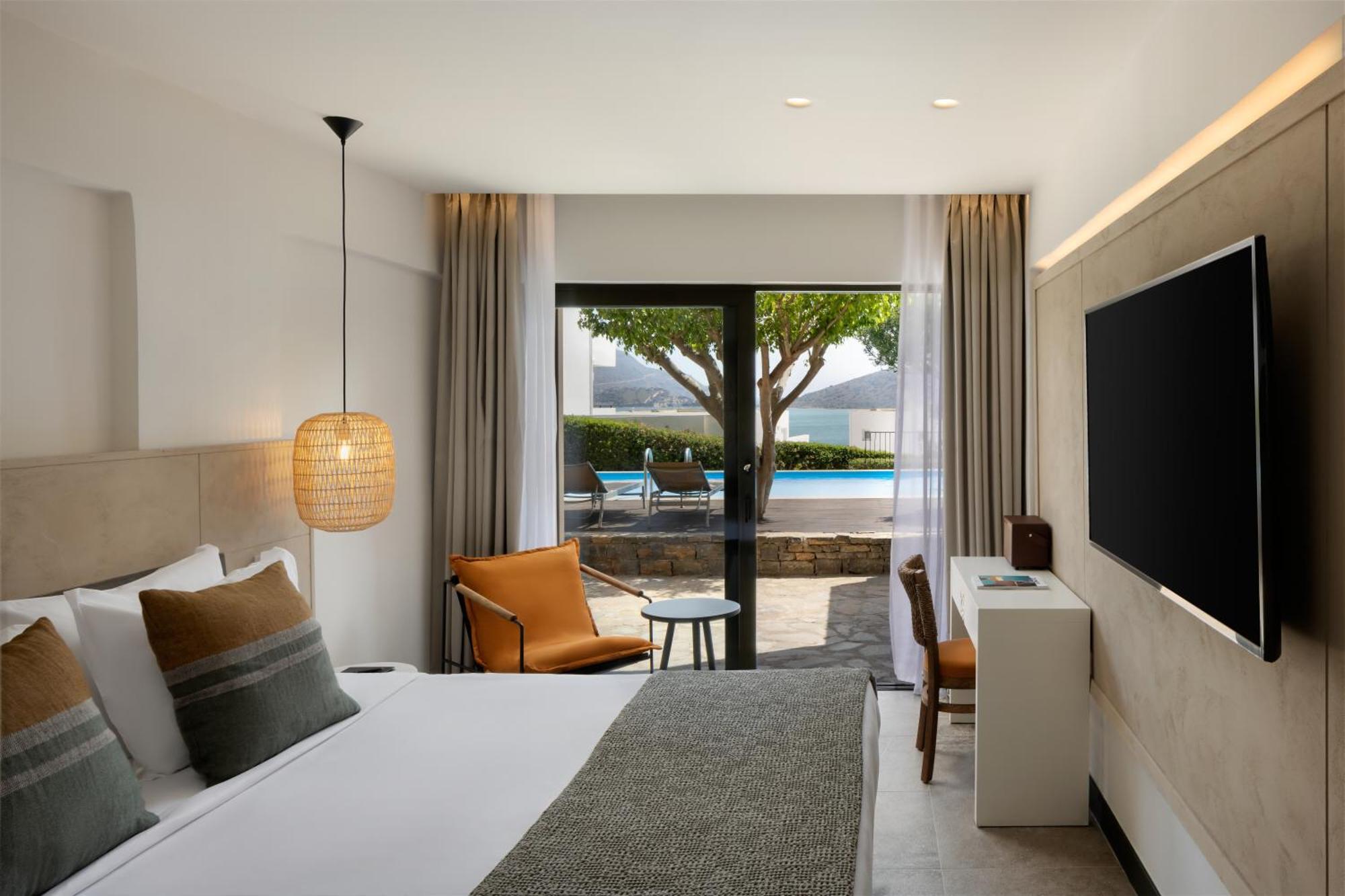 Domes Aulus Elounda All-Inclusive Resort, Adults Only, Curio By Hilton Екстериор снимка