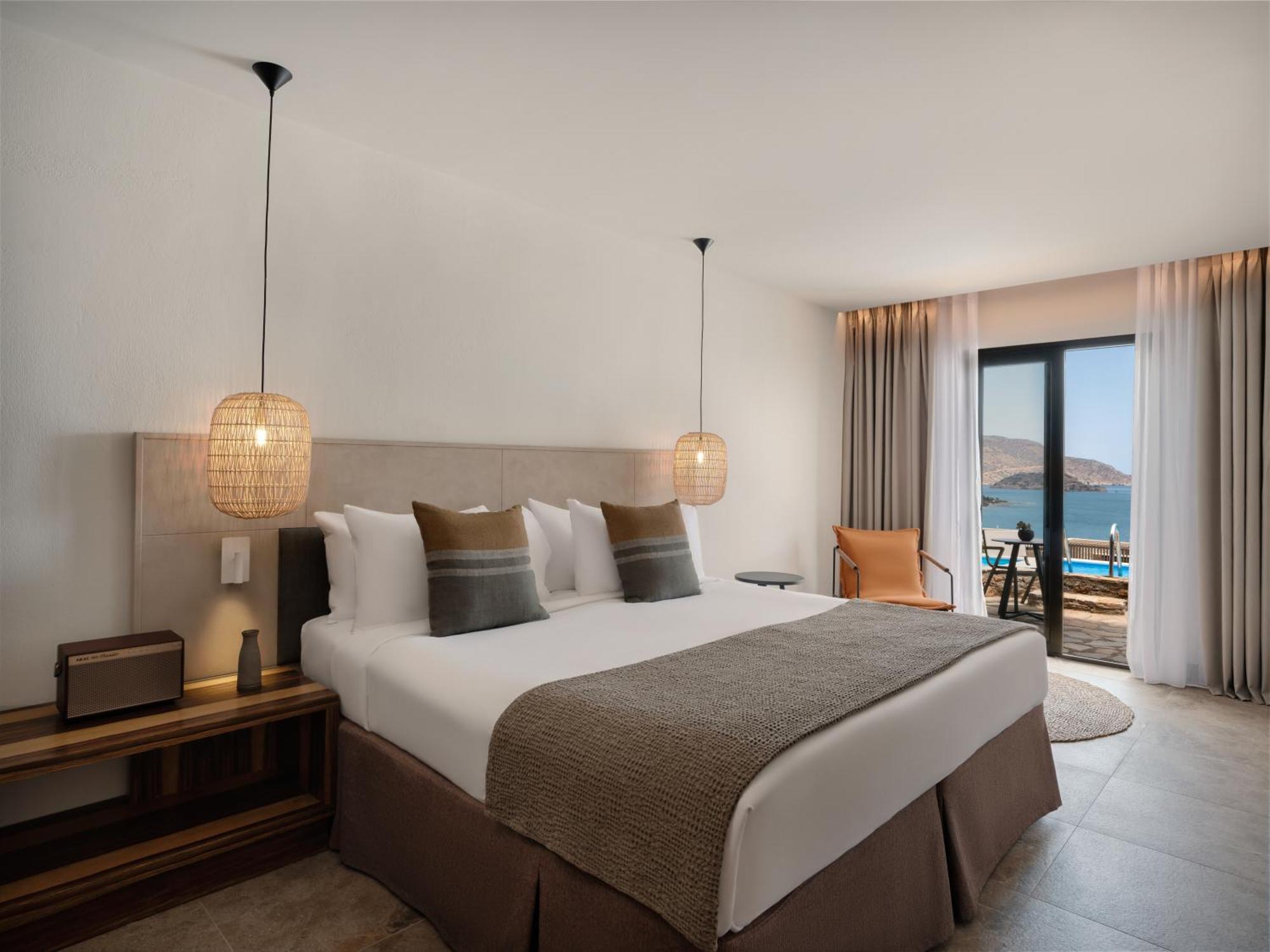 Domes Aulus Elounda All-Inclusive Resort, Adults Only, Curio By Hilton Екстериор снимка